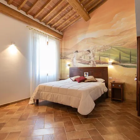 Dimora Petrucci Montepulciano Stazione