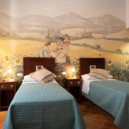 Gasthof Dimora Petrucci Montepulciano Stazione