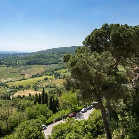 Dimora Petrucci Πανσιόν Montepulciano Stazione