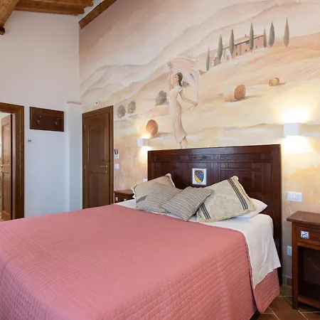 Dimora Petrucci ゲストハウス Montepulciano Stazione