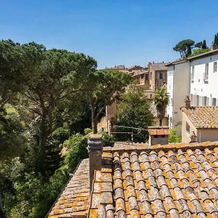 Dimora Petrucci Gasthof Montepulciano Stazione