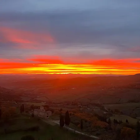 Dimora Petrucci Πανσιόν Montepulciano Stazione