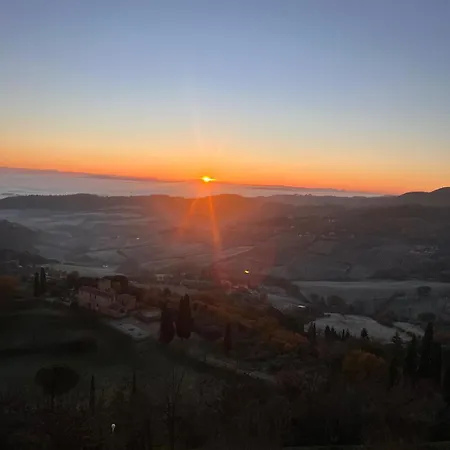 Dimora Petrucci Πανσιόν Montepulciano Stazione