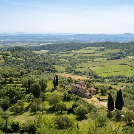 Dimora Petrucci Montepulciano Stazione
