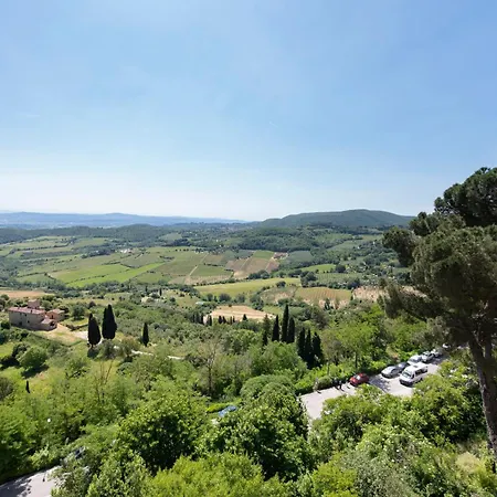 Πανσιόν Dimora Petrucci Montepulciano Stazione