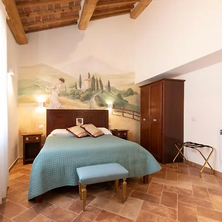 Dimora Petrucci 3* Montepulciano Stazione