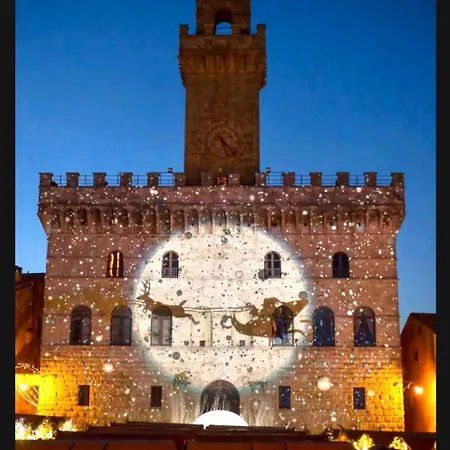 Dimora Petrucci Πανσιόν Montepulciano Stazione